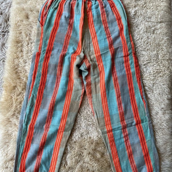 Ace & Jig Cloud pants - Celadon, small - Picture 2 of 6